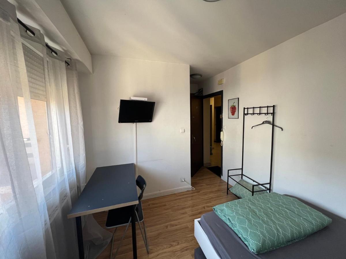 שטרסבורג Studio Elis Hypercentre מראה חיצוני תמונה
